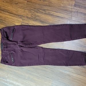 Rock and republic woman Jean size 10/ 27